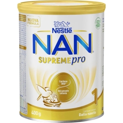 Nan SupremePro 1 - Latte Lattanti 400 g