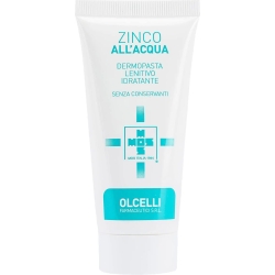 Zinco All'Acqua - Dermopasta Lenitiva 100 gr