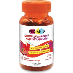 Multivitaminico 60 orsetti - integratore per l'infanzia