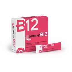 Sidevit B12 - Integratore Energetico 20 Stick