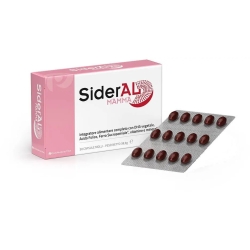 Sideral Mamma 30 capsule Molli - Integratore per la gravidanza