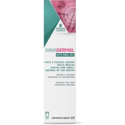 Xanadermal - Oral Gel Afte 15 Ml