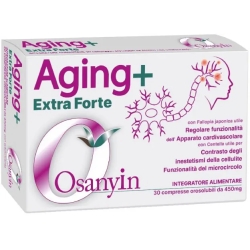 Aging+ Extra Forte 30 Compresse - Integratore Per Pelle E Unghie