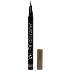 ASTRA Geisha Brows Micro Precision Pen - Penna Sopracciglia - N. 03 Brown