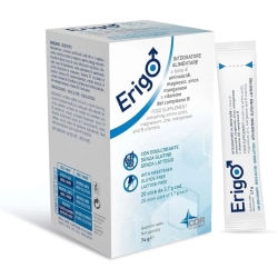 Erigo 20 Stick - Integratore Per L'Uomo