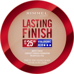 RIMMEL Lasting Finish - Fondotinta Compatto - N. 05 Ivory