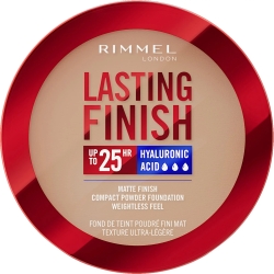 RIMMEL Lasting Finish - Fondotinta Compatto - N. 07 Golden Beige