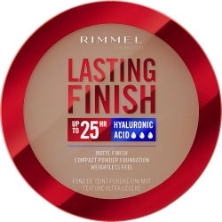 RIMMEL Lasting Finish - Fondotinta Compatto - N. 11 Caramel