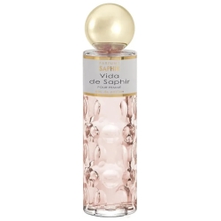 Vida De Saphir - Eau De Parfum Donna 200 ml Vapo
