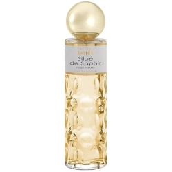 Siloè De Saphir - Eau De Parfum Donna 200 ml Vapo