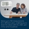 Omron M6 Comfort Afib Hem-7380-E - Misuratore Di Pressione Automatico Da Braccio