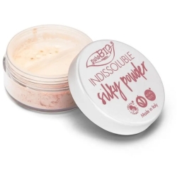 Purobio Indissoluble Silky Powder - Cipria In Polvere Libera N. 02