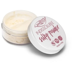 Purobio Indissoluble Silky Powder - Cipria In Polvere Libera N. 03