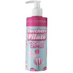 Zucchero Filato - Trattamento Lisciante Capelli 250 ml