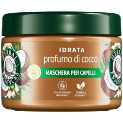 Idrata - Maschera per capelli al profumo di cocco 300 ml