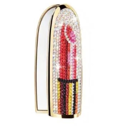 GUERLAIN Rouge G - Cover Doppio Specchio In Edizione Limitata - Embrasse-Moi
