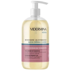 Vidermina Intima - Olio Dermodetergente 500 Ml Promo