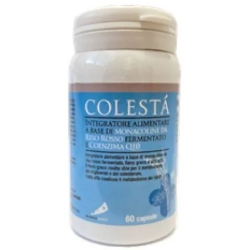 Colestà 60 Capsule - Integratore Per Il Colesterolo