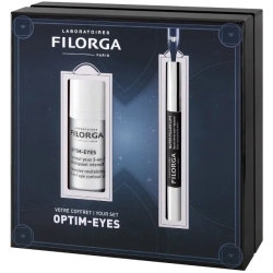 FILORGA Optim-Eyes - Cofanetto Regalo Natalizio