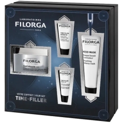 FILORGA Time-Filler 5XP - Cofanetto Regalo Natalizio