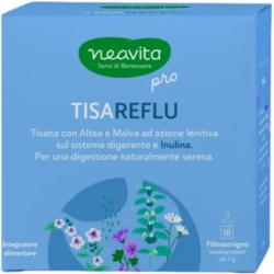 Neavita Pro Tisareflu 18 Filtri - Tisana Per Il Benessere Gastrico