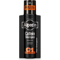Coffein Shampoo C1 Black Edition Anti-caduta 250 ml