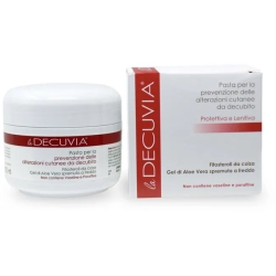 Decuvia - Pasta Per Le Alterazioni Cutanee Da Decubito 250 ml