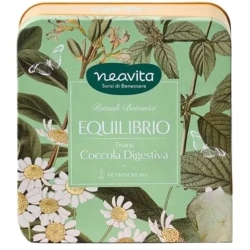 Neavita Rituali Botanici - Equilibrio Tisana Coccola Digestiva 12 Filtroscrigno