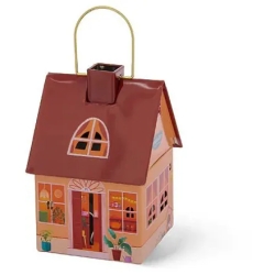 Neavita Casa Dolce Casa - Cofanetto Casetta con Infuso Vaniglia e Cannella 12 filtri