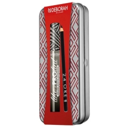 Kit Latta N.06 - Mascara Like A Pro Tint + Matita Occhi 24H