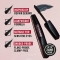 RIMMEL Wonder'Bond - Mascara Con Siero Riparatore N. 001 Black