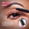 RIMMEL Wonder'Bond - Mascara Con Siero Riparatore N. 001 Black