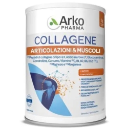 Collagene Articolazioni & Muscoli 260 g - integratore per le articolazioni