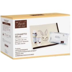 FIOCCHI DI RISO Relax - cofanetto regalo infanzia