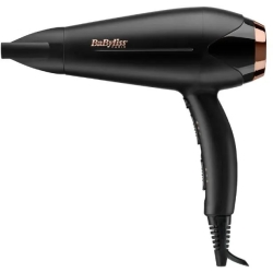 Turbo Shine 2200W - Asciugacapelli Nero