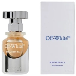 Solution no. 6 - Eau de Parfum Unisex 50 Ml Vapo