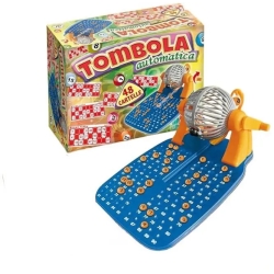 Tombola Automatica 48 Cartelle