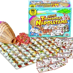 La Grande Tombola Napoletana