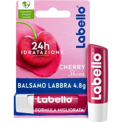 LABELLO Cherry Shine - Burrocacao Idratante 5,5 ml
