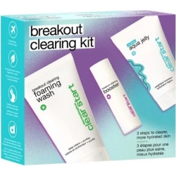 Breakout Clearing Kit - Cofanetto Routine Pelle Acneiche