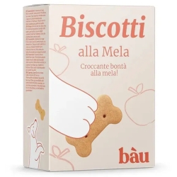 Bau Cosmesi Biscotti Alla Mela 300 G