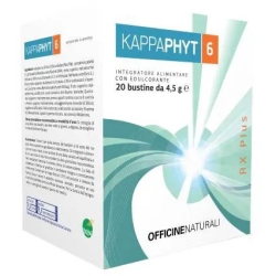 Kappaphyt 6 - integratore per il benessere 20 bustine