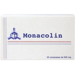 Monacolin 30 Compresse - Integratore Per Il Colesterolo