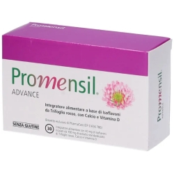 Promensil Advance 30 Compresse - Integratore Per La Menopausa