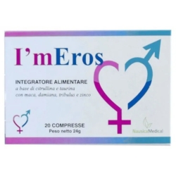 I'M Eros 20 Compresse - Integratore Per La Coppia