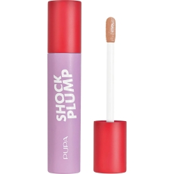 PUPA Shock Plump - Gloss Labbra Volumizzante Istantaneo N. 003 Scandal Nude