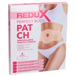Redux Perfect Body Patch - 8 Patch Rimodellanti Pancia e Fianchi