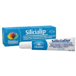 Silicialip - Gel Per La Protezione Dall'Herpes Labiale 10 ml