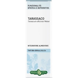 Tarassaco Tintura Idroalcolica 50 Ml - Integratore Depurativo