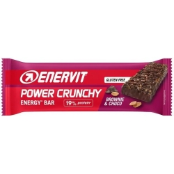Power Crunchy Brownie & Choco - Barretta energetica 40 g